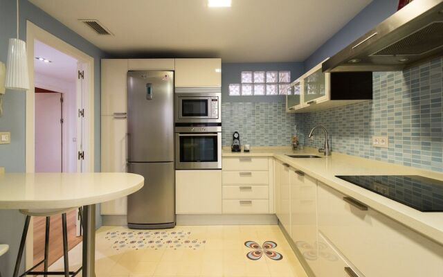 Misterhost Deluxe Judería - Santa Cruz I