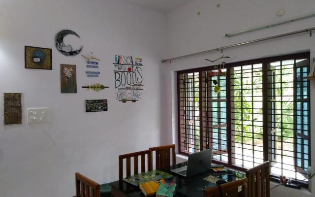 VERVE Hostel Varkala