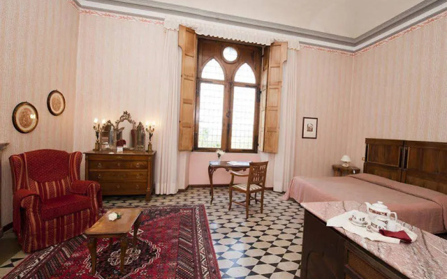 Castello Delloscano