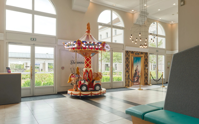 B&B Hotel pres de Disneyland Paris