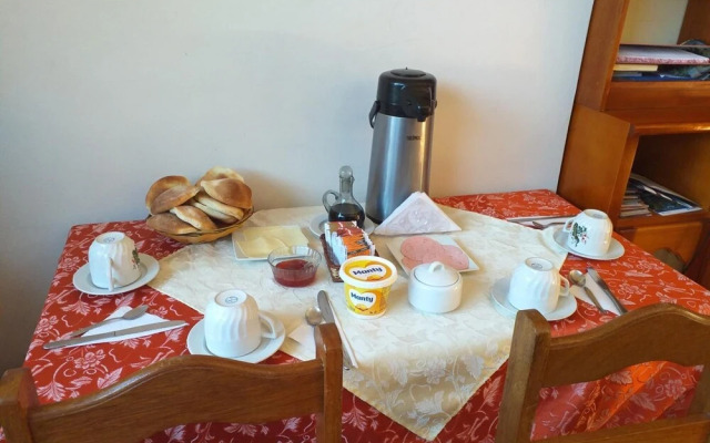 Sol de oro hostal