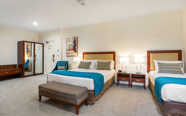 Quality Hotel Regent Rockhampton