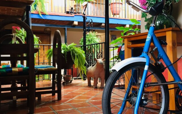 Hotel Cazomalli Oaxaca