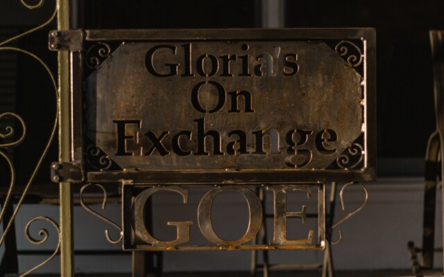 Gloria's on Exchange