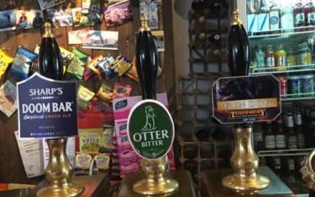 The Red Lion Inn
