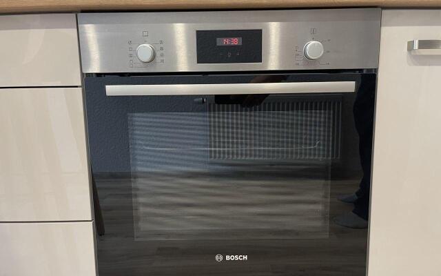 Апартаменты на улице Автомобилистов 3