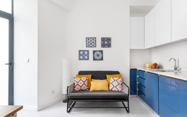 Altido Stylish Arroios 1-Br Flat, 20 Min To Centre
