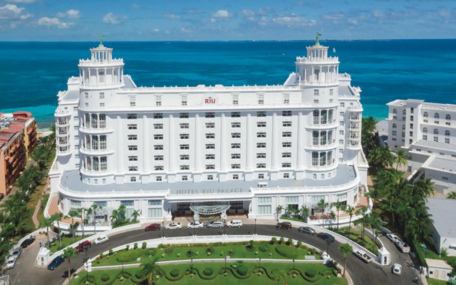 Hotel Riu Palace Las Americas - Adults Only- All Inclusive