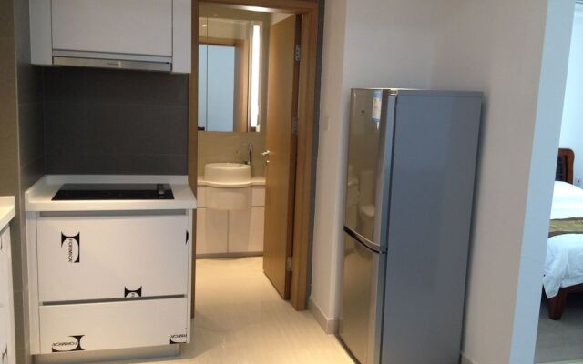 Shengang Hotel Apartment Nanyou Branch