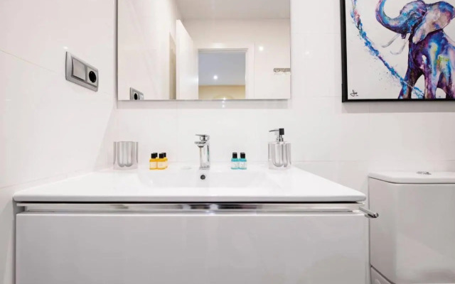 Charming Plaza de España Central