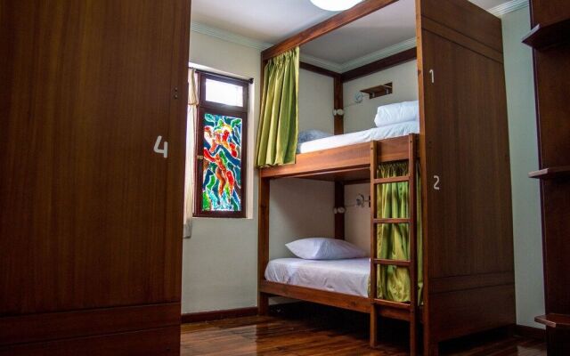 El Patio Hostel Quito