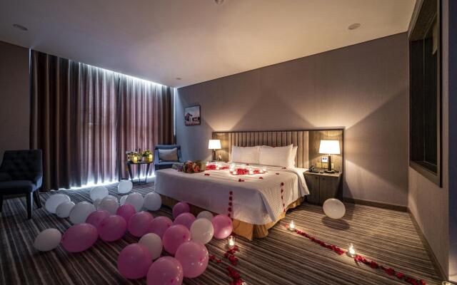 Muong Thanh Luxury Saigon Hotel
