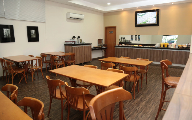 Golden Tower Express Braz Olaia