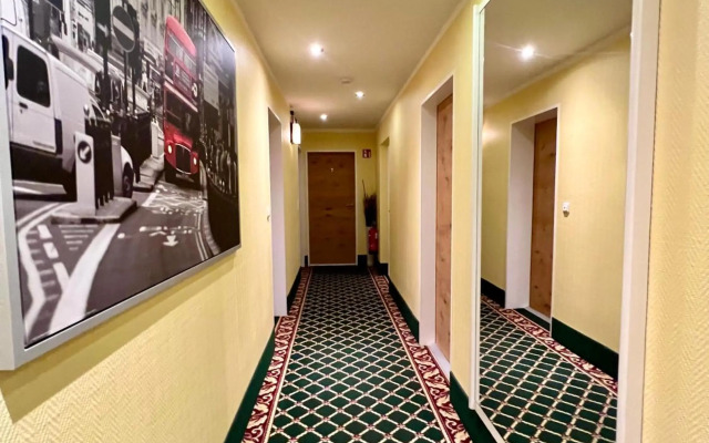 Hotel Residenz Stockstadt Main