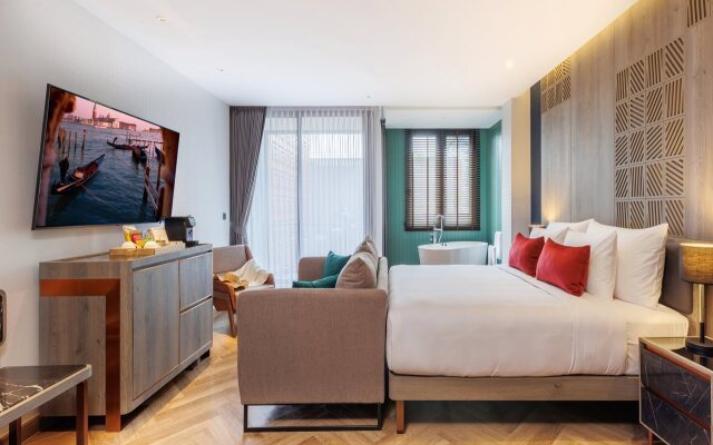 Ten Six Hundred, Chao Phraya, Bangkok by Preference, managed by The Ascott Limited