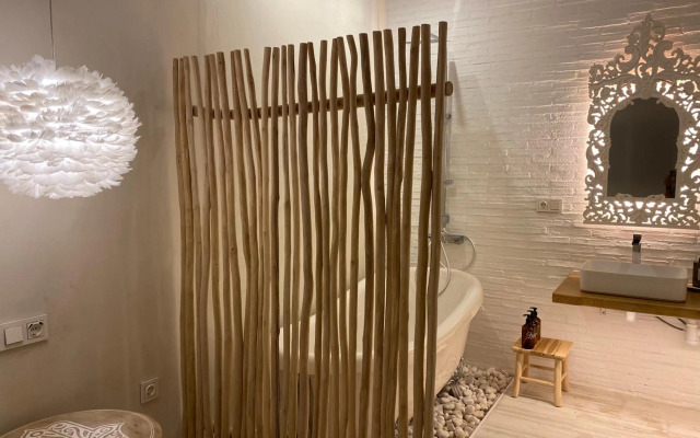 Tulum house - in Nueva Andalucia - amazing la concha mountain view