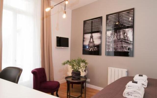Short Stay Apartment Quentin