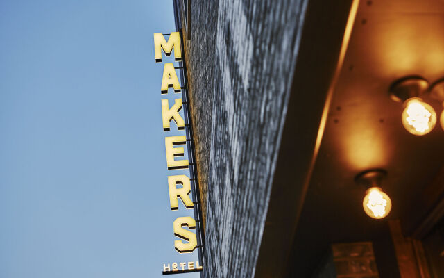 Makers Hotel