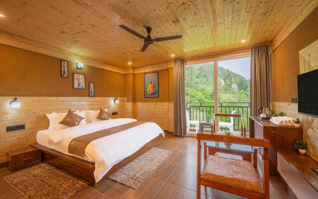 The Charvi Retreat by Exotic Stays