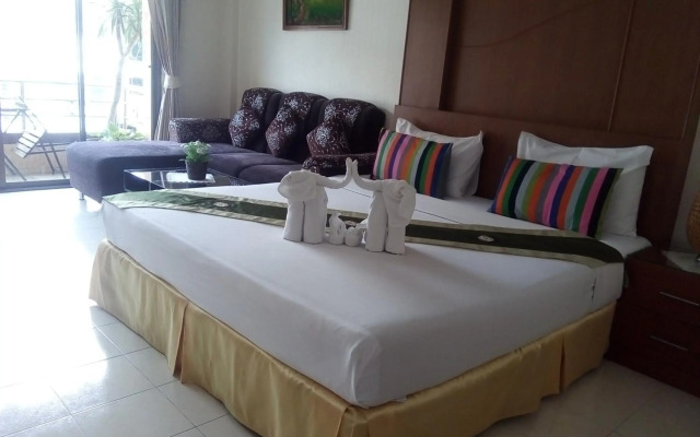 Seaview Hotel Sriracha