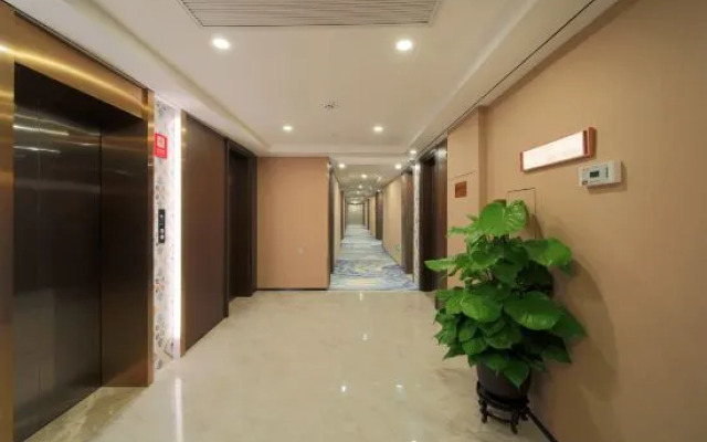Xiashang Yixiang Lakeview Hotel (Xiamen Zhongshan Road Pedestrian Street Branch)