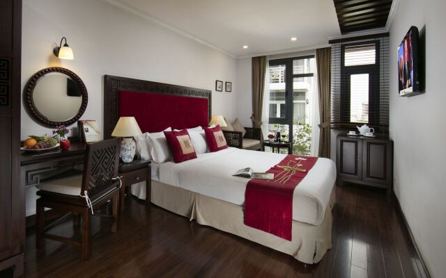 Au Coeur d'Hanoi Boutique Hotel