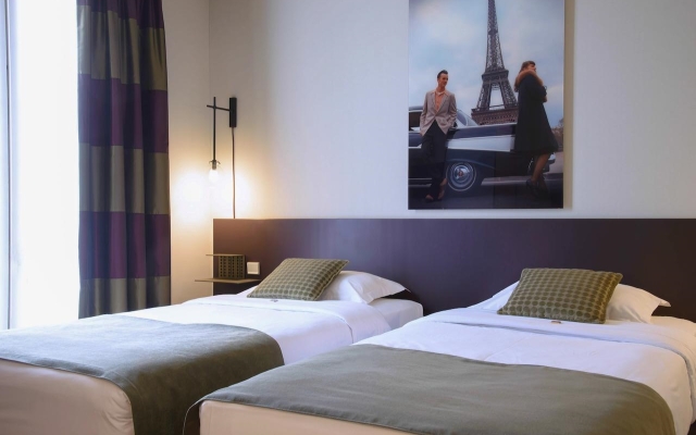 Hotel Zélie Champs-Elysées