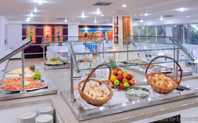 Hotel Cartagena Plaza