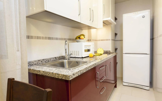 Apartamentos Gibralfaro