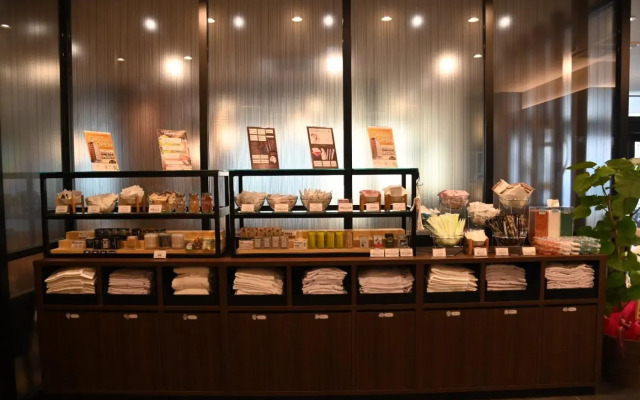 At Inn Hotel Toyotashi station