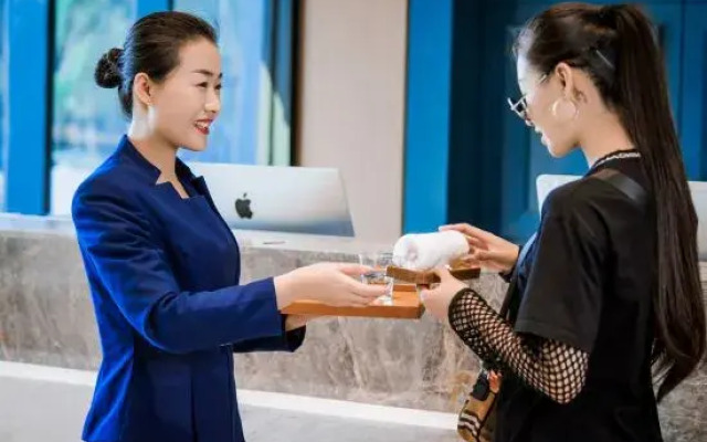 Mehood Hotel (Jining High-tech Zone)