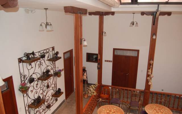 Hotel El Molino Alausí