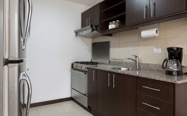 Olympus Apartments