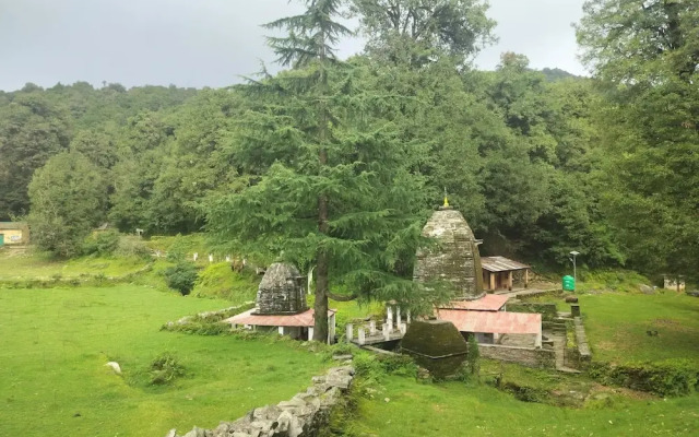 Simba Jungle Lodge, Binsar Wildlife Sanctuary