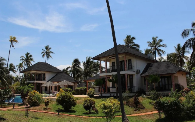 Zawadi Beach Villas