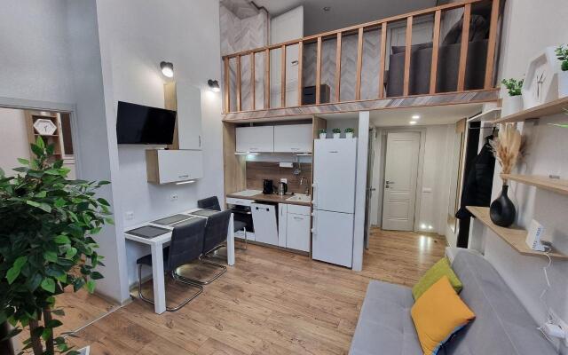 Апартаменты на улице Красная 2