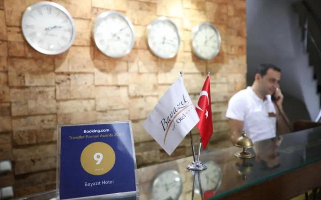 Bayazit Hotel