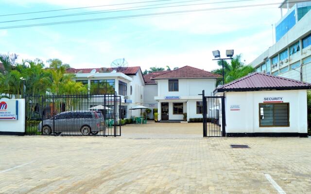 J M Peace Lodge
