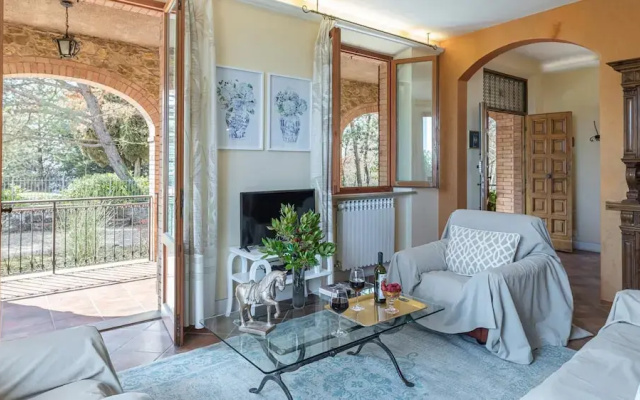 Casa Maravilla 6 in Castelnuovo Berardenga