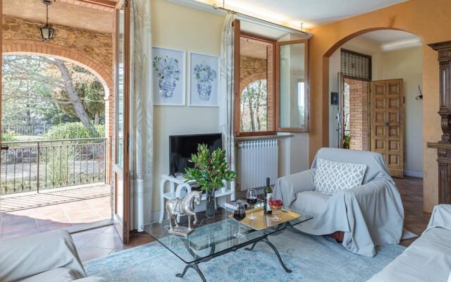 Casa Maravilla 6 in Castelnuovo Berardenga