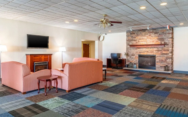 Suburban Extended Stay Hotel Buffalo