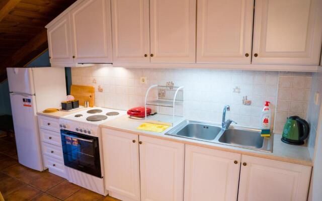 Yiannis apartments 1