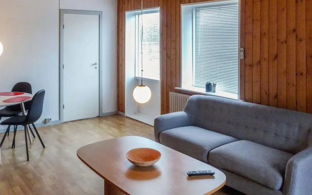 5 Person Holiday Home in Lemvig-by Traum