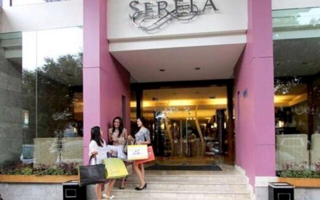 Serela Riau Hotel Bandung