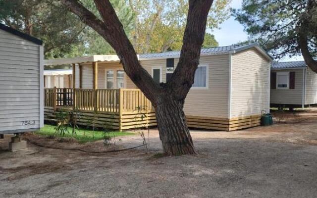 Mobil home 6 personnes 100m de la plage