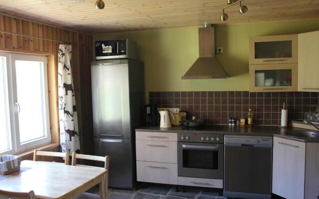 Eistvere Holiday Home
