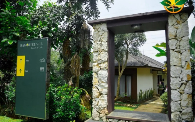 Dago Heuvel Resort
