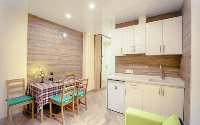 Cozy appartement, loft2 in New Gudauri