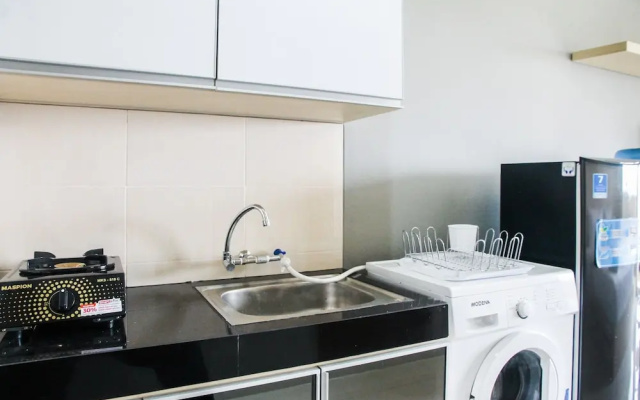 Brand New Studio The Oasis Apartment