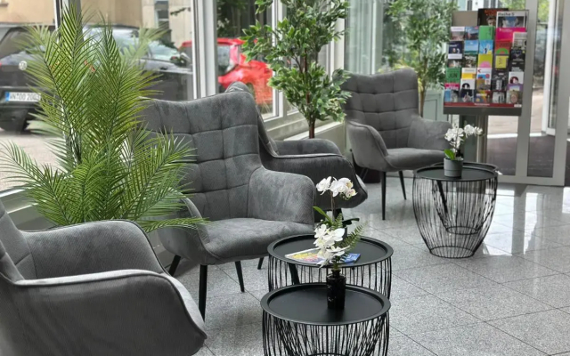 Mirage City Hotel Stuttgart